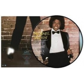 Michael Jackson - Off The Wall (LP, Vinyl, Picture Disc)